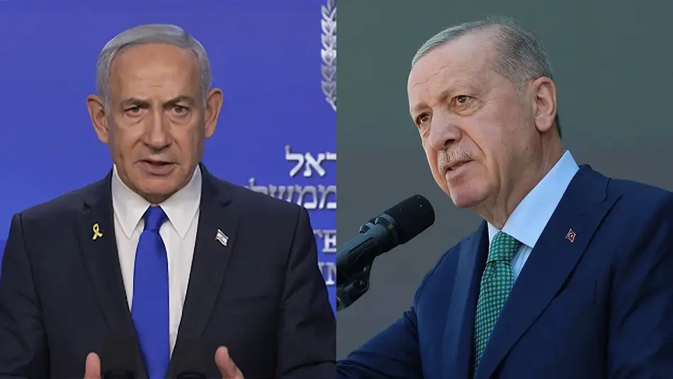 Netanyahu Erdoğan’a yanıt verdi: Ankara’dan sert tepki