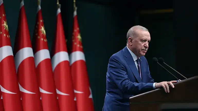 Cumhurbaşkanı Erdoğan: CHP içindeki gerilimler bizi ilgilendirmiyor, sürece katkı tüm siyasilerin görevidir