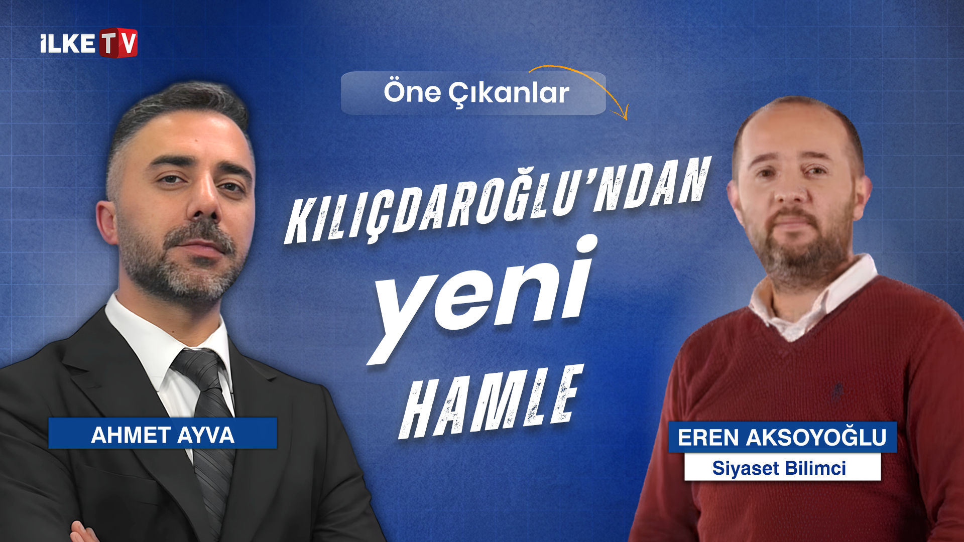📹Kemal Kılıçdaroğlu’ndan yeni hamle I Ahmet Ayva’yla #ÖneÇıkanlar