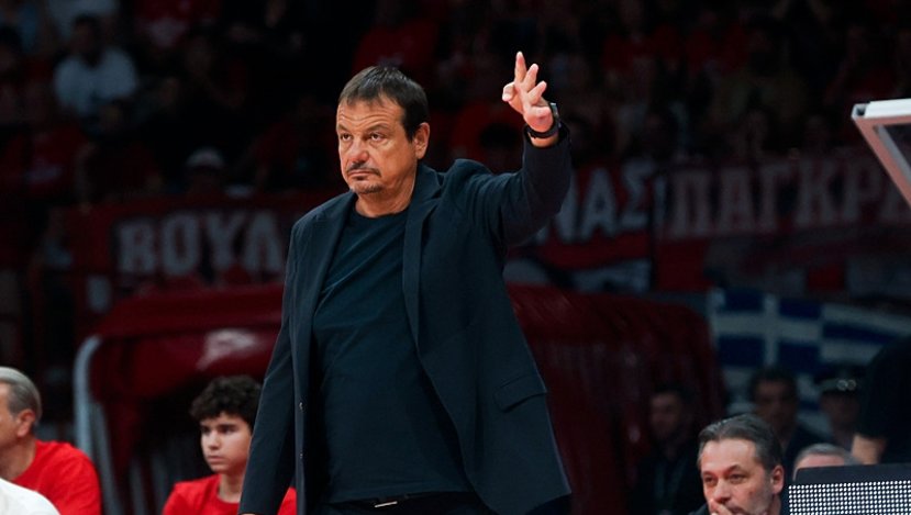 Panathinaikos’ta Ergin Ataman dönemi sona erdi