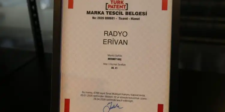 Mehmet Koç, Erivan Radyosu’nun haklarını aldı: ‘Bütün Kürtçe eserlerin mirası olarak görüyorum’