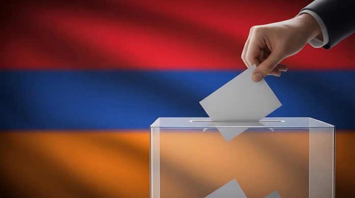 Ermenistan’da seçim öncesi muhalefetten 6 aday gözaltına alındı