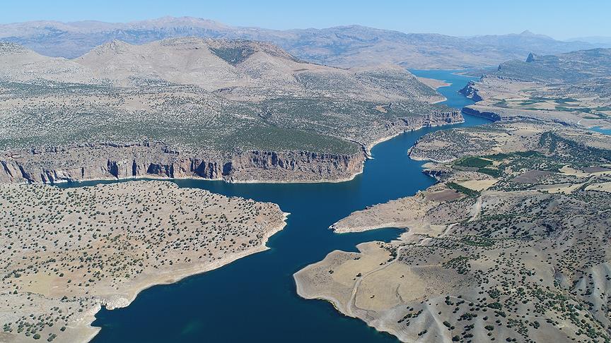 Mezopotamya’nın yaşam damarları kuruyor: Dicle, Fırat ve Zap’ta yüzlerce HES ve GES projesi