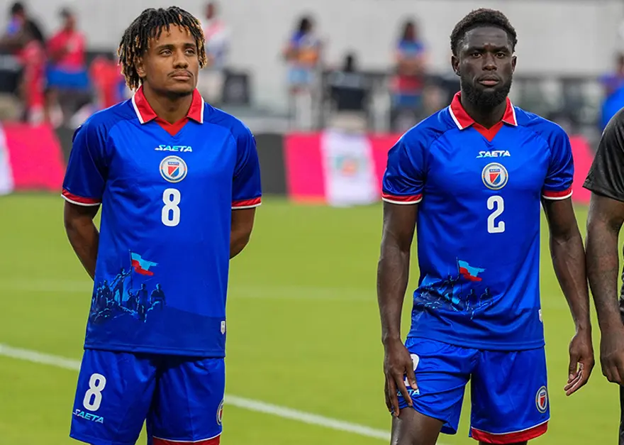 2026 FIFA Dünya Kupası| FIFA siyasi buldu, Haiti forma tasarımını değiştirdi