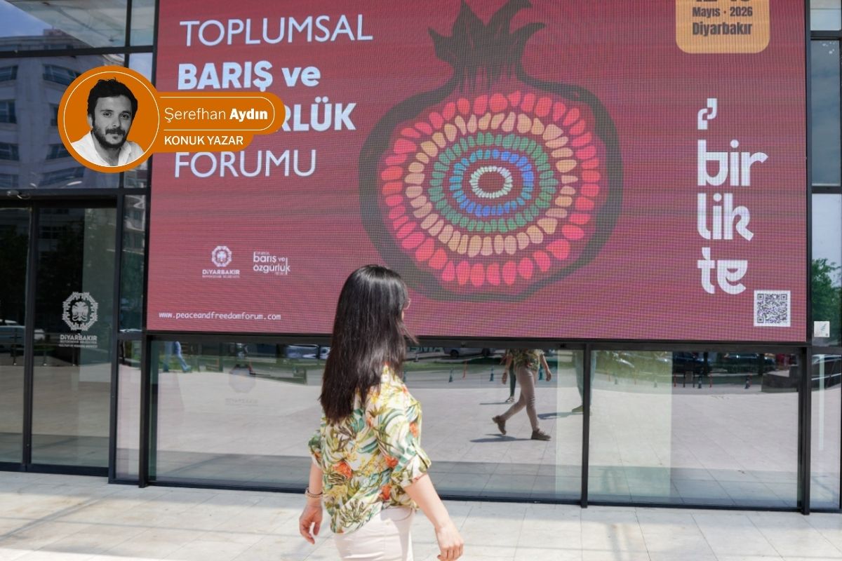 Barış forumundan kente bakmak