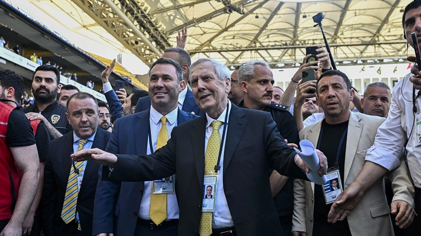 Fenerbahçe’de seçim: Aziz Yıldırım yeniden başkan
