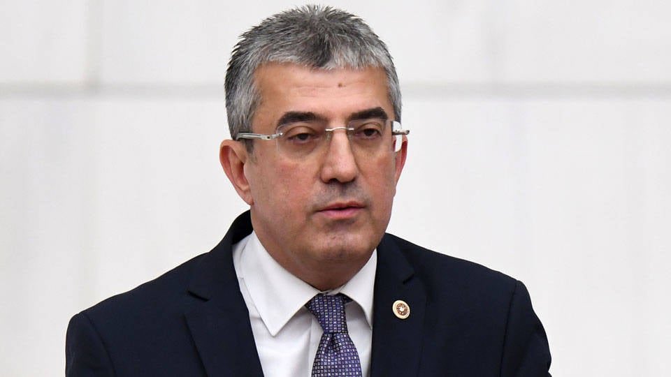 Gökhan Günaydın, CHP Grup Başkanvekili görevine iade edildi