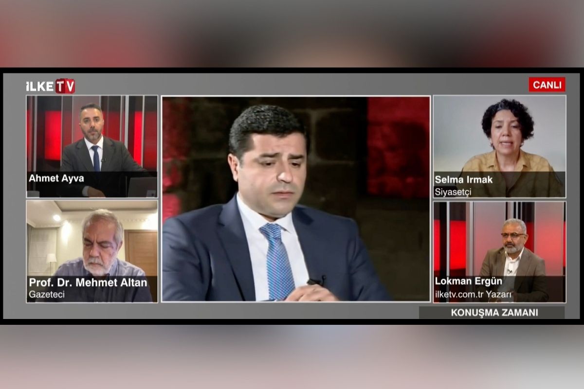Kürt siyasetçi Selma Irmak: ‘Cezaevinde olmamızın sebebi Kemal Kılıçdaroğlu’ydu’