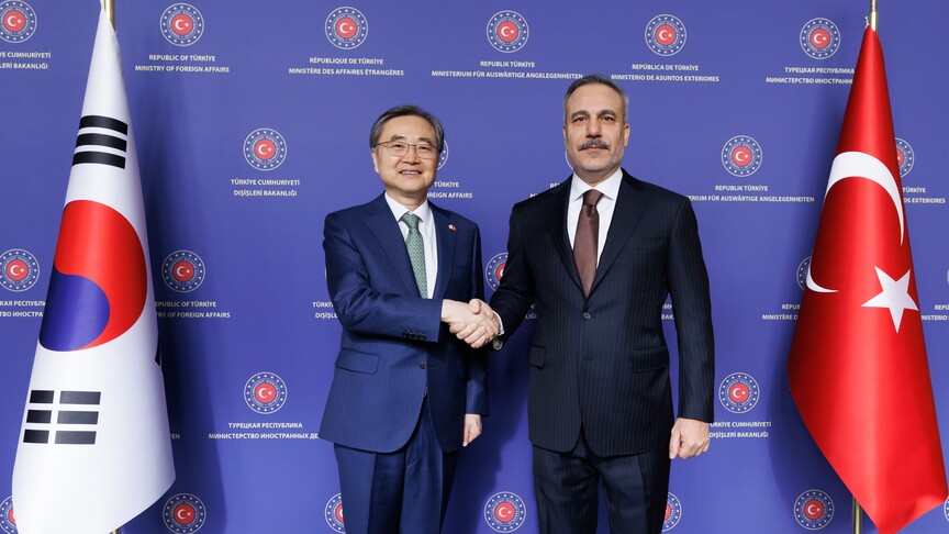 Hakan Fidan, Güney Kore’yi ziyaret edecek