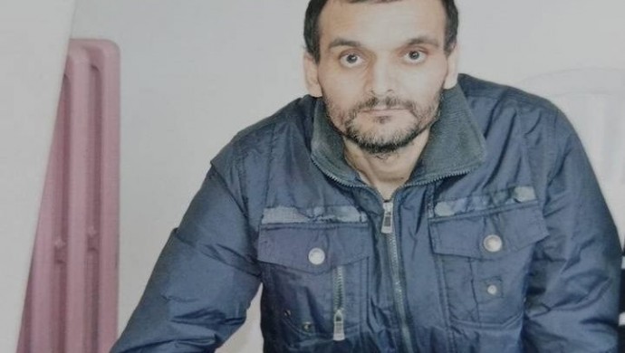 Yüzde 92 engelli kanser hastası Hamdullah Aydemir yeniden tutuklandı