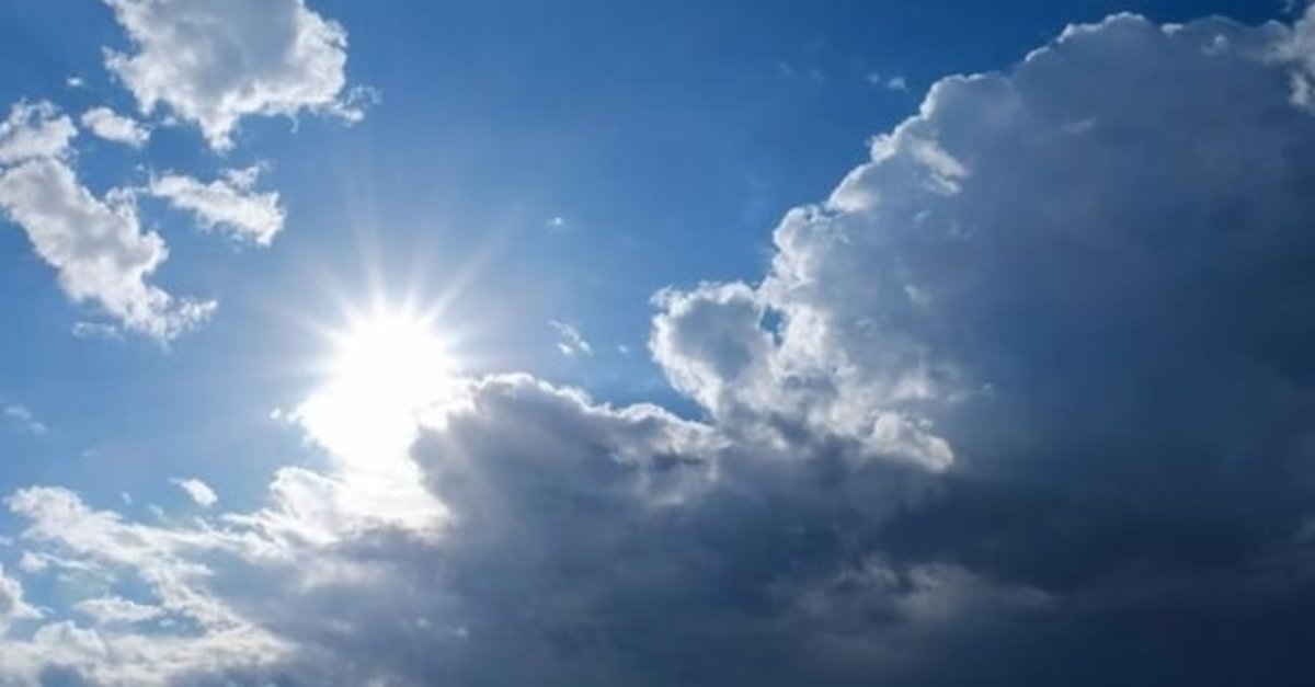 Meteoroloji’den sağanak ve sıcak hava uyarısı
