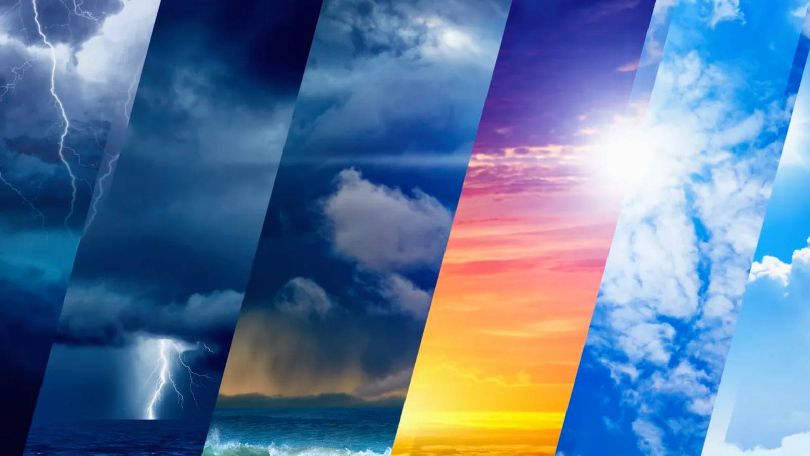 Meteoroloji’den bazı bölgeler için kuvvetli rüzgar ve yağmur uyarısı