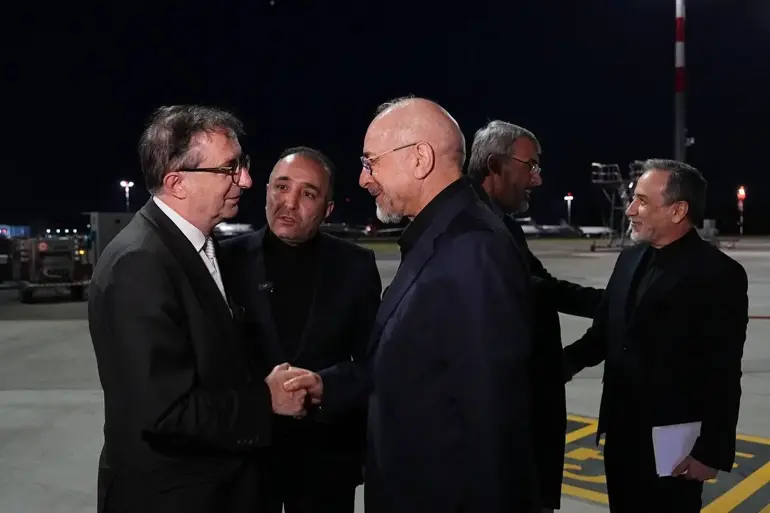 ABD-İran müzakere masasına oturuyor: Heyetler İsviçre’de