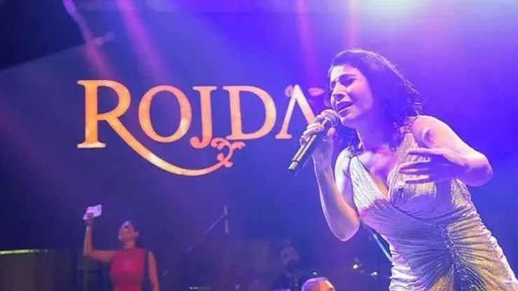Rojda Harbiye’de tarih yazdı: Şakiro’nun sesi İstanbul’da yankılandı