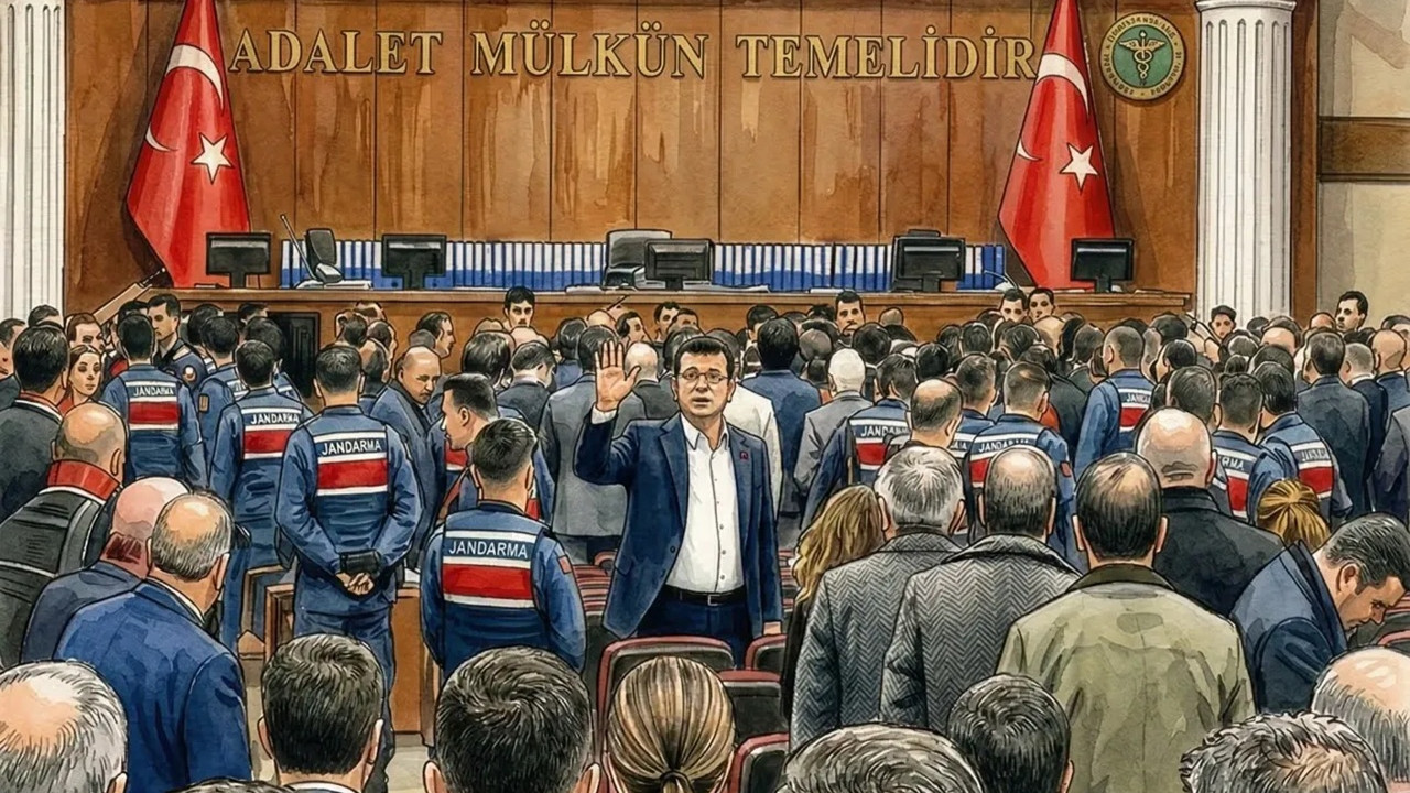 İBB davasında 43’üncü gün