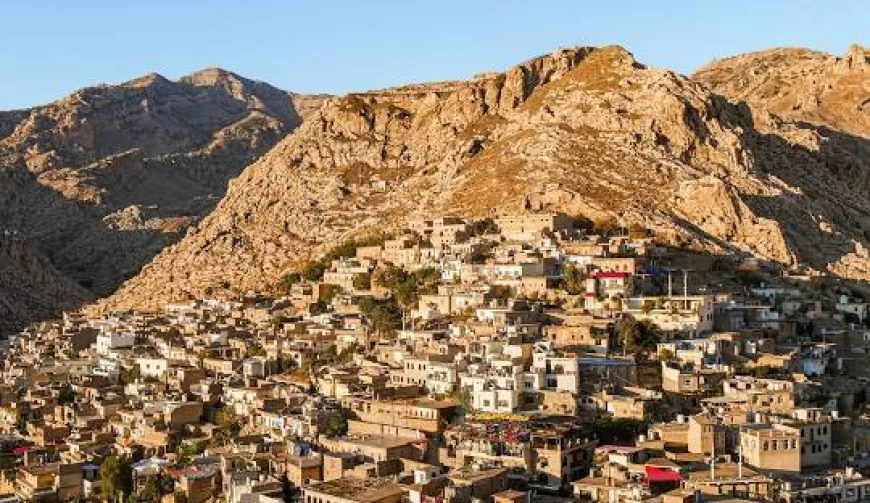 Duhok’ta iki drone düşürüldü