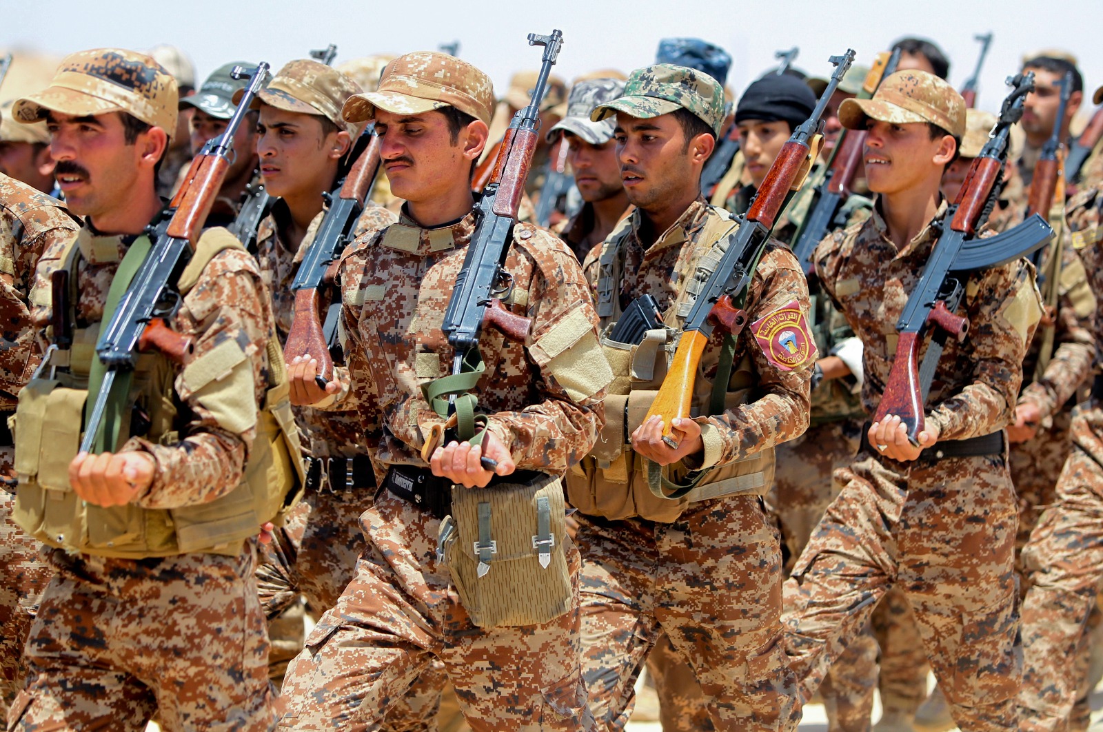 Irak’ta silahların devlet tekelinde toplanması tartışması: Şii gruplar arasında görüş ayrılığı