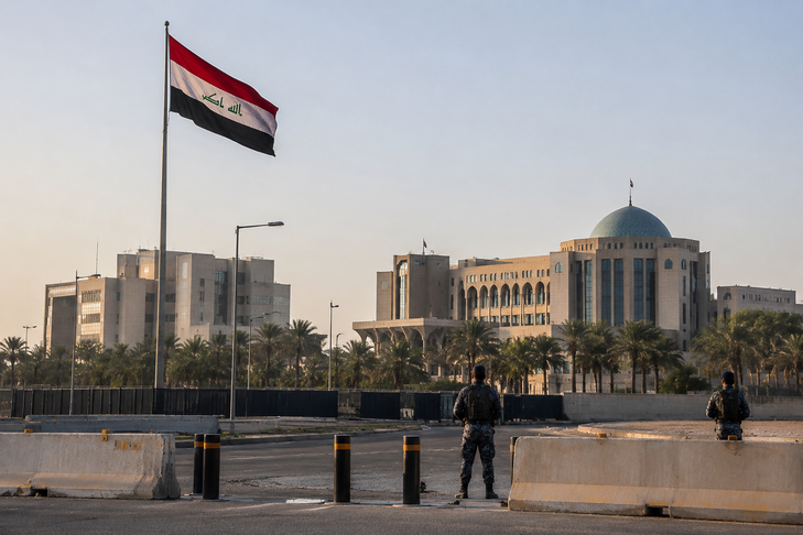Irak’ta yolsuzluk soruşturması: Çok sayıda parlamenter gözaltında