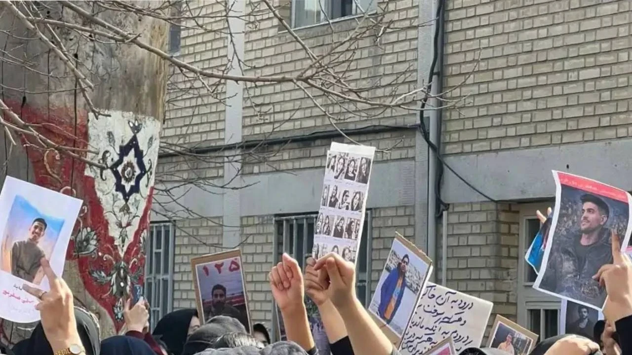 İran’da ocak ve mart protestoları gerekçesiyle üniversite öğrencilerine soruşturma