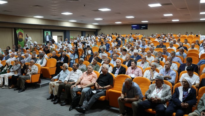 Demokratik İslam Konferansı: ‘Din kadını sömürmeye alet edildi’