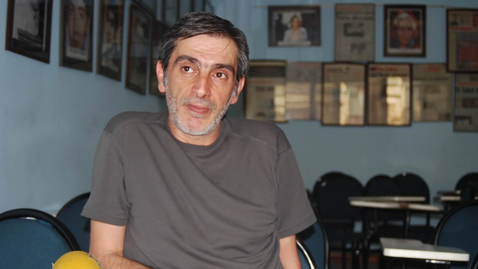 Gazeteci Bayram Balcı hayatını kaybetti