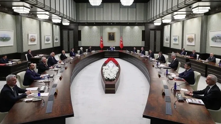 Kabine bugün toplanıyor: Gündem NATO Zirvesi ve süreç