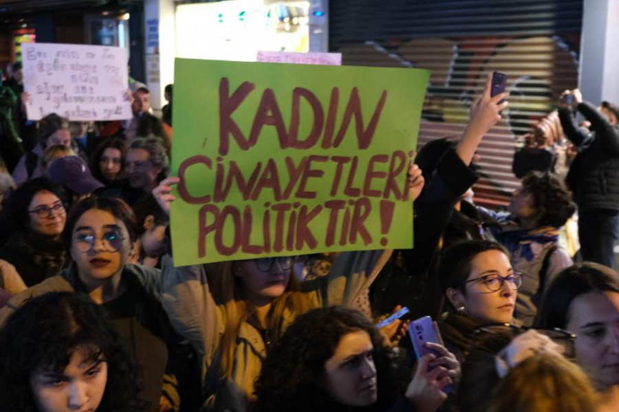 Kadın cinayetlerinde soruşturma: İstanbul ve Hakkari’de 4 gözaltı