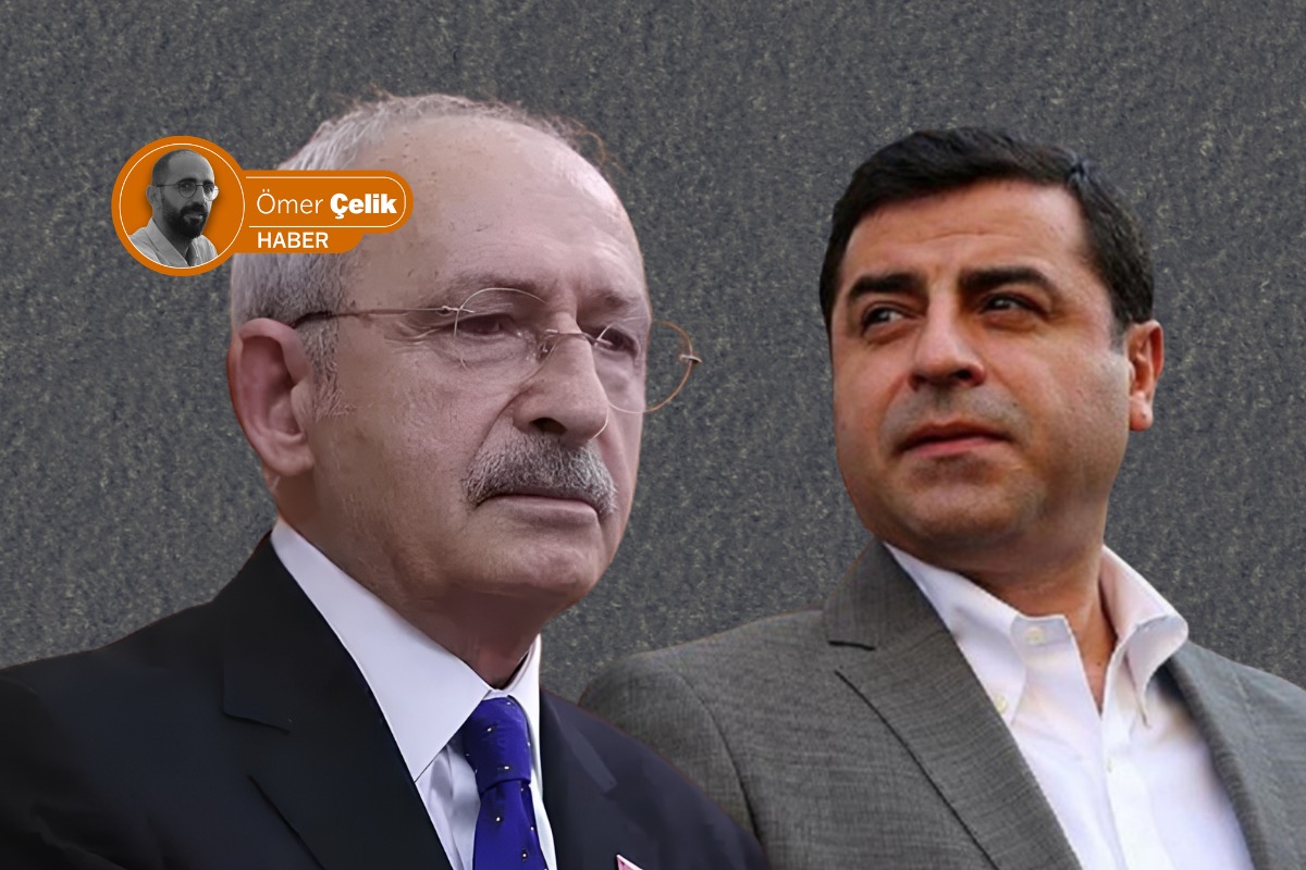 Demirtaş’a yakın isimler: Kılıçdaroğlu’ndan görüşme talebi gelmedi, gelse de kabul edilmeyecek