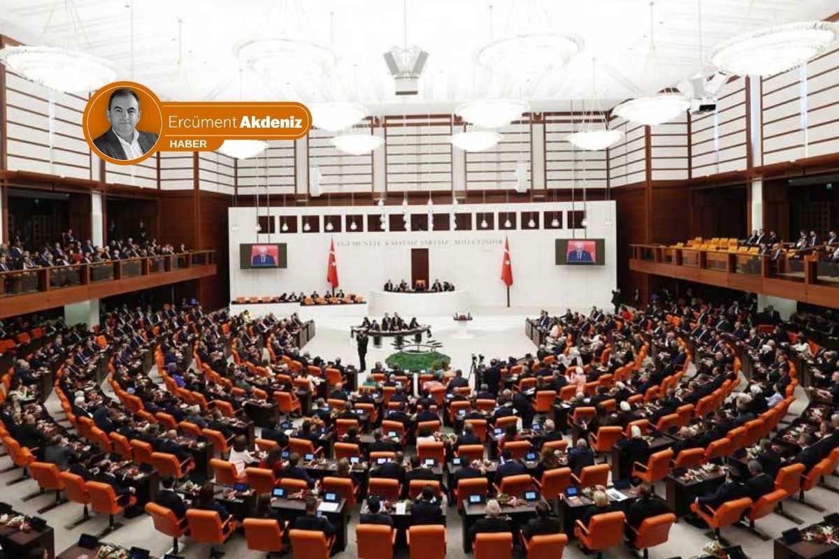 Kulis haber | Çerçeve yasa önce Adalet Komisyonu’na sonra Meclis Genel Kuruluna gelecek