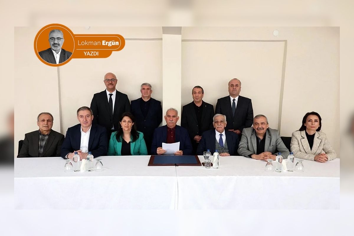 Öcalan’ın gayriihtiyari biyografisi