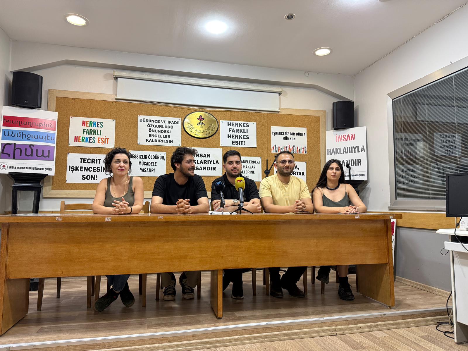 Vicdani retçi Berhat Arslan: ‘Hiçbir insanın yaşam hakkını elinden almayı meşru görmüyorum’