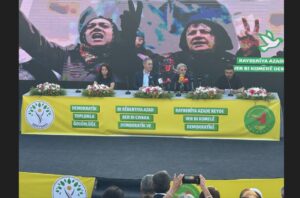 Öcalan’a ‘özgürlük’ talebiyle 4 kentte miting