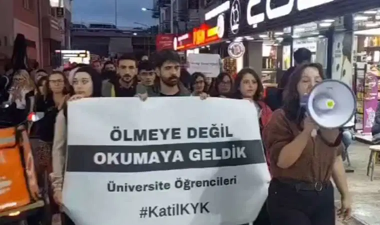 Mardin’de KYK yurdunda şüpheli ölüm