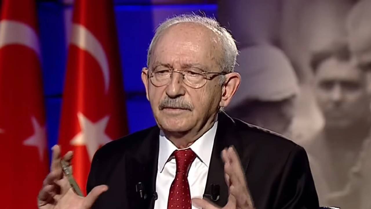 Kılıçdaroğlu: ‘Benden arınmayı yapacağım diye korkuyorlar’