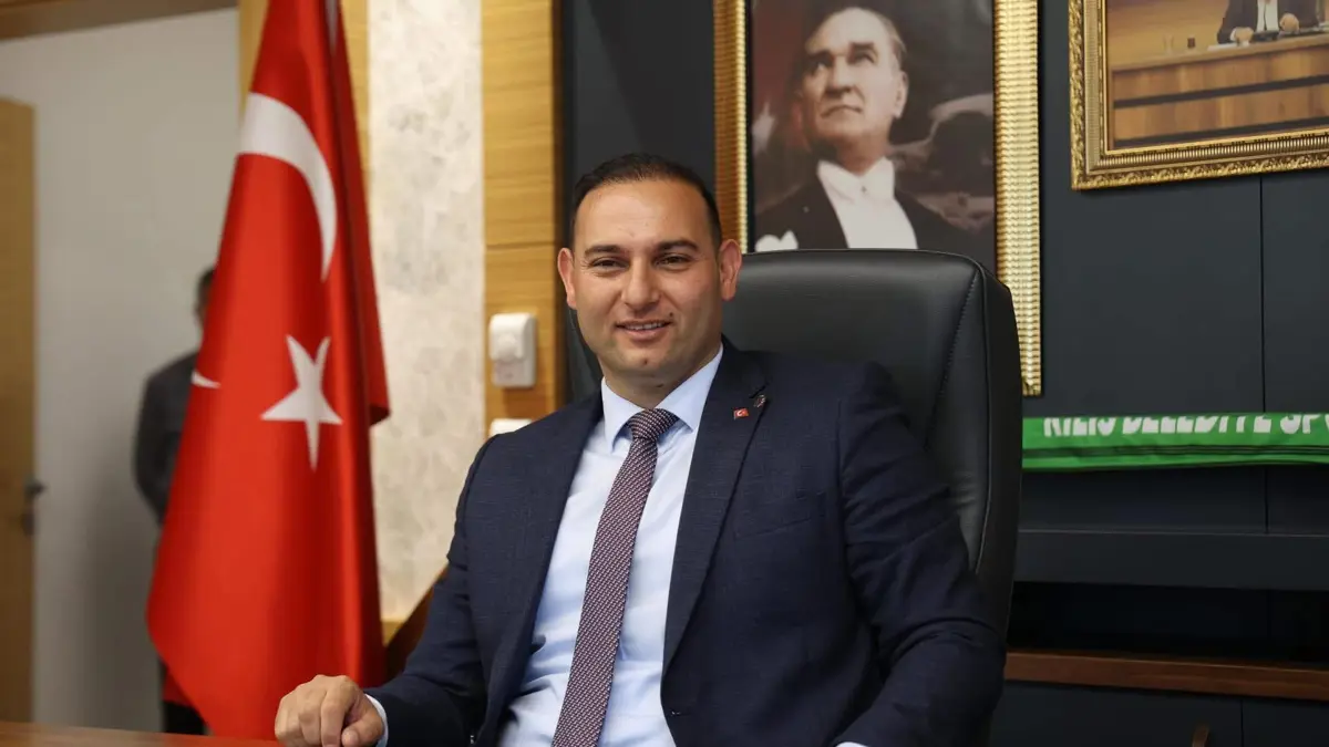 Kilis Belediye Başkanı Hakan Bilecen CHP’den istifa etti