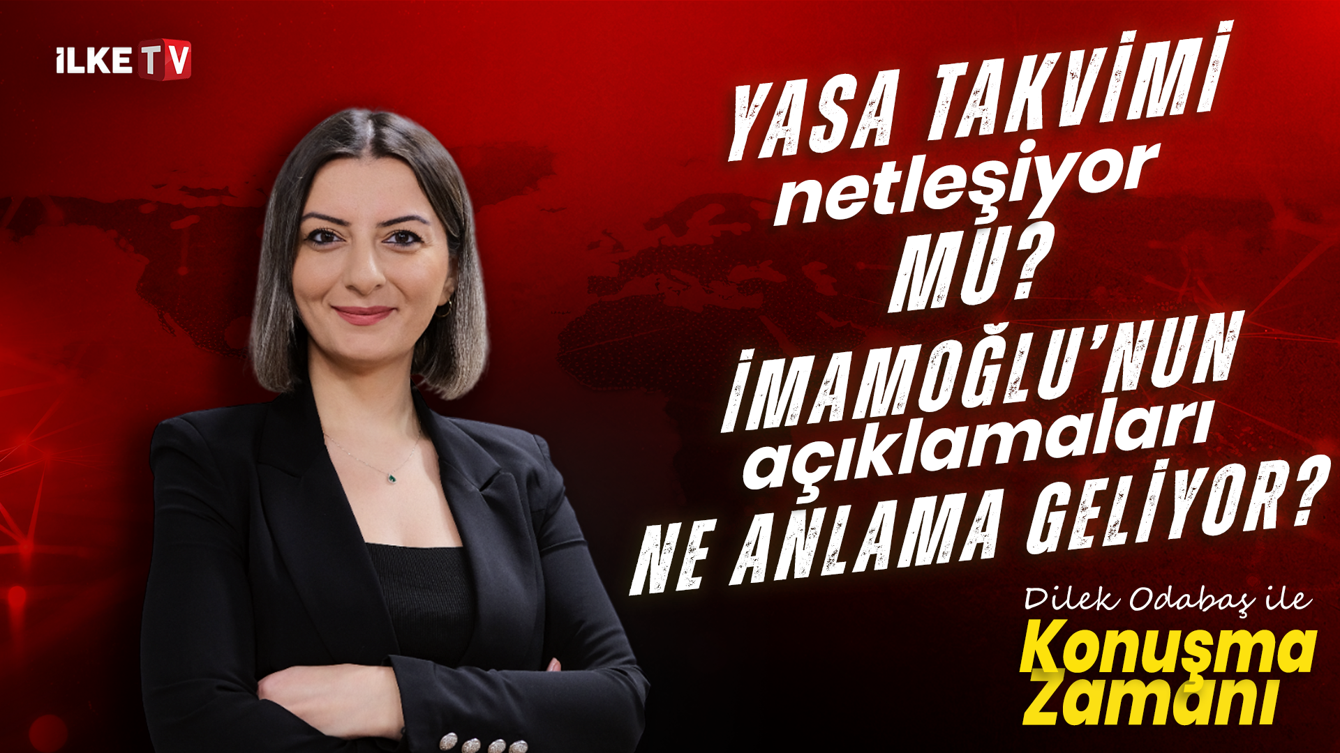 📹Beklenen yasal düzenleme ne zaman gündeme gelebilir? #KonuşmaZamanı