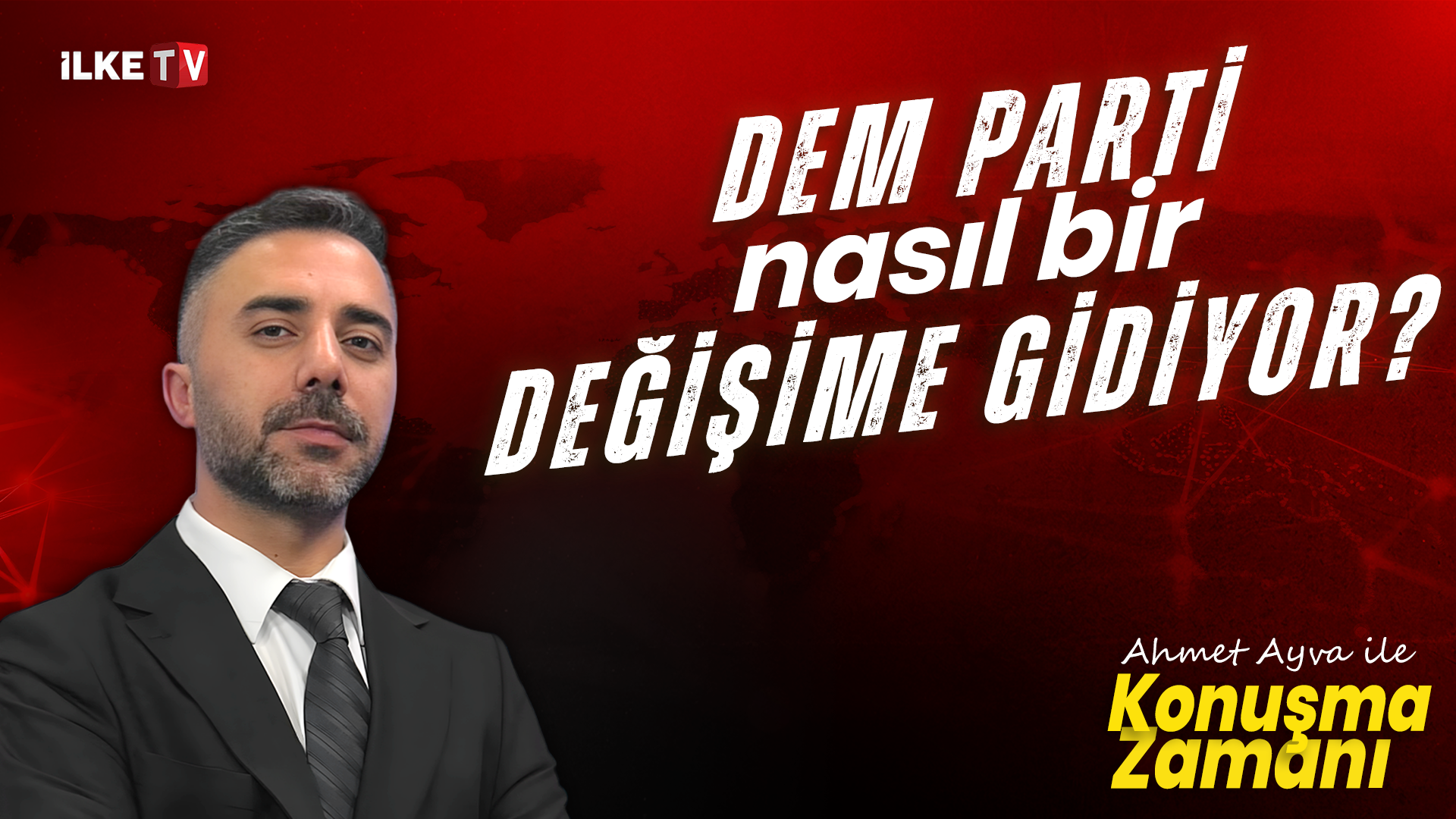 📹Süreçte hukuki düzenlemeler ne aşamada? | Ahmet Ayva’yla #KonuşmaZamanı