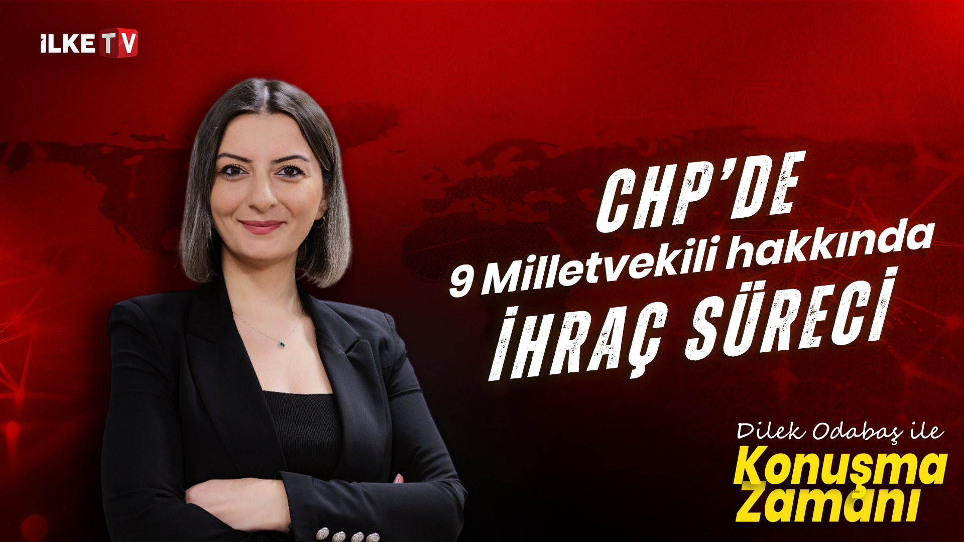 📹CHP’de “kurultay” ve “arınma” tartışmaları nereye varacak? | Dilek Odabaş’la #KonuşmaZamanı