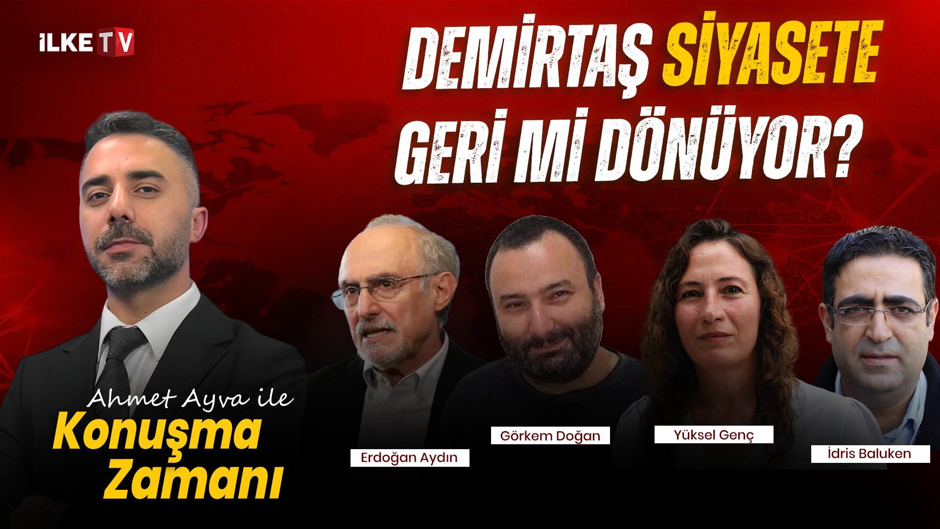 📹Ahmet Ayva’yla #KonuşmaZamanı