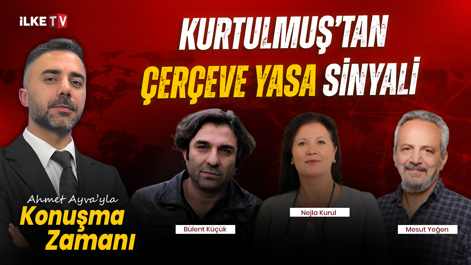 📹Ahmet Ayva’yla #KonuşmaZamanı