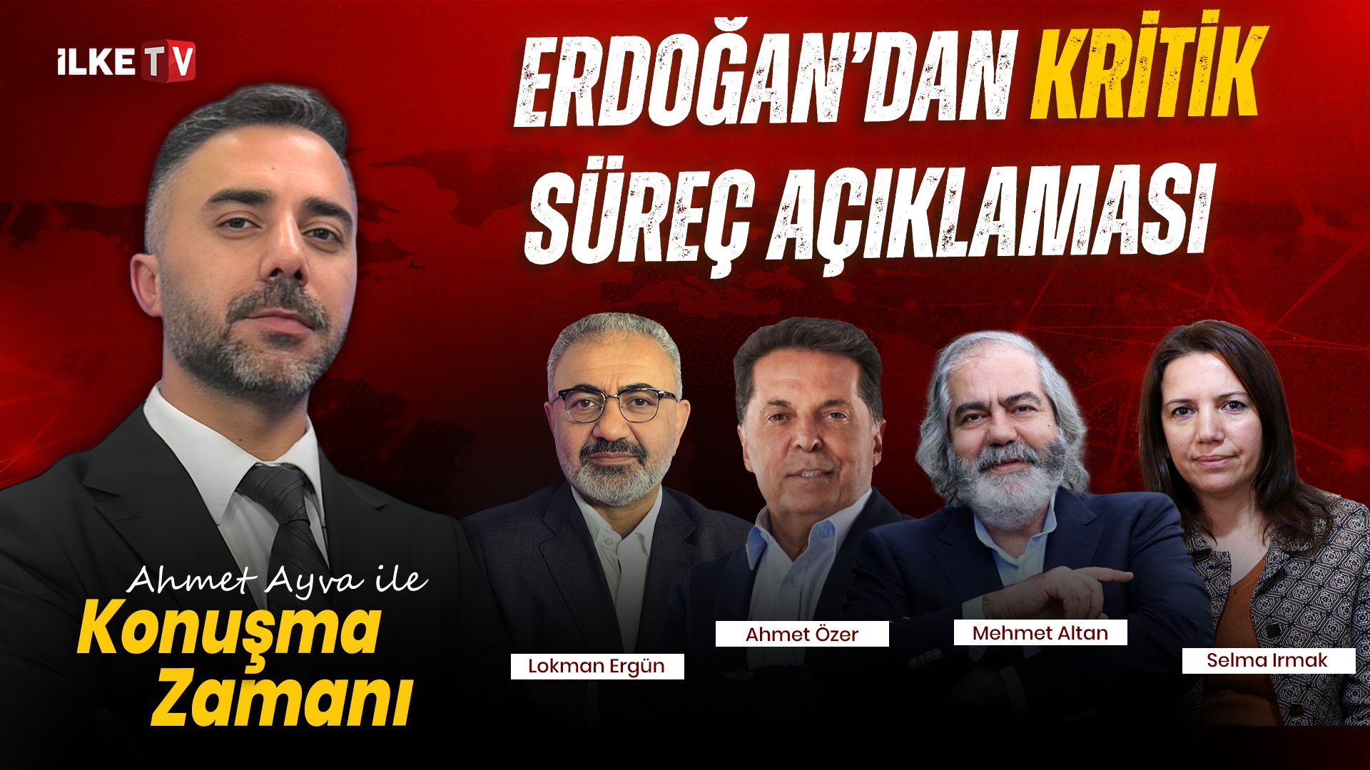 📹Esenyurt Belediyesi Seçilmiş Başkanı Prof. Dr. Ahmet Özer İlke TV’de | Ahmet Ayva’yla #KonuşmaZamanı