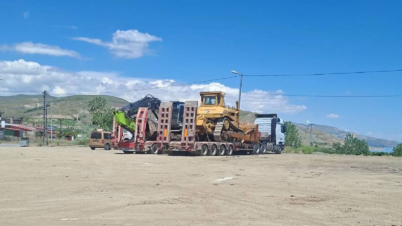 Bitlis’te GES gerilimi: Köye girişler kapatıldı, 1 kişi gözaltında