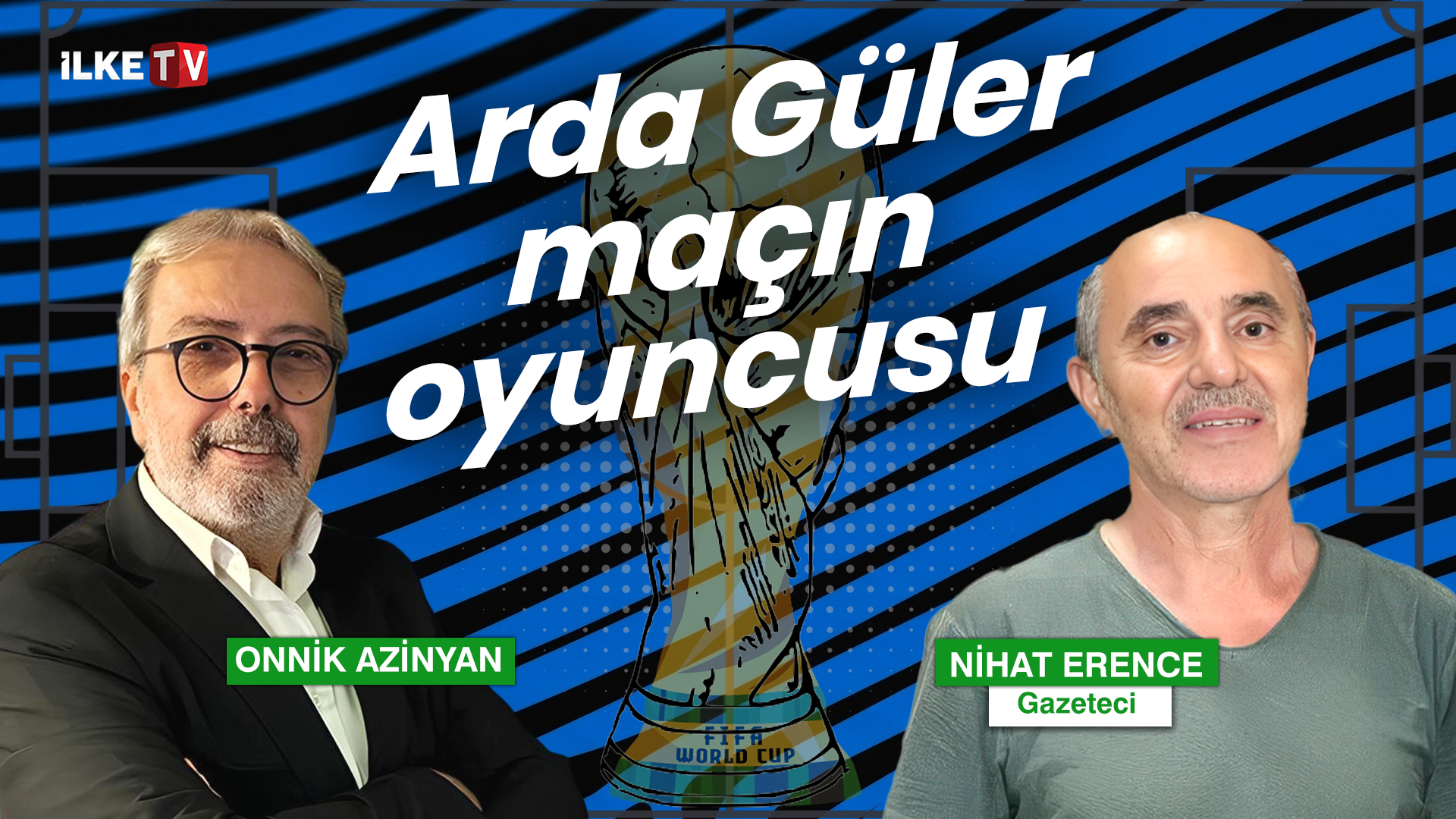 📹Onnik Azinyan’la #KupaZamanı