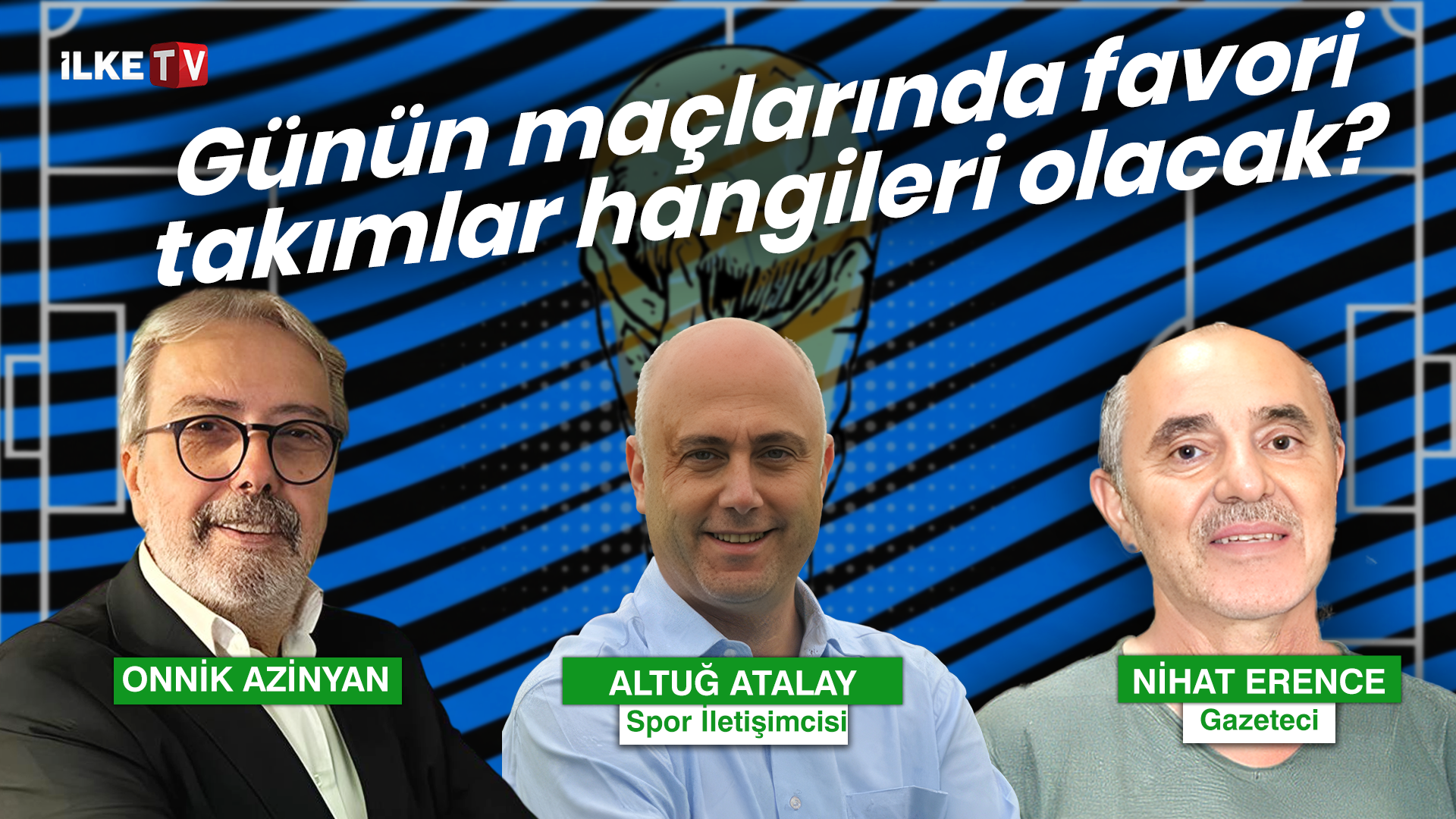 📹Almanya’da Deniz Undav fırtınası | Onnik Azinyan’la #KupaZamanı