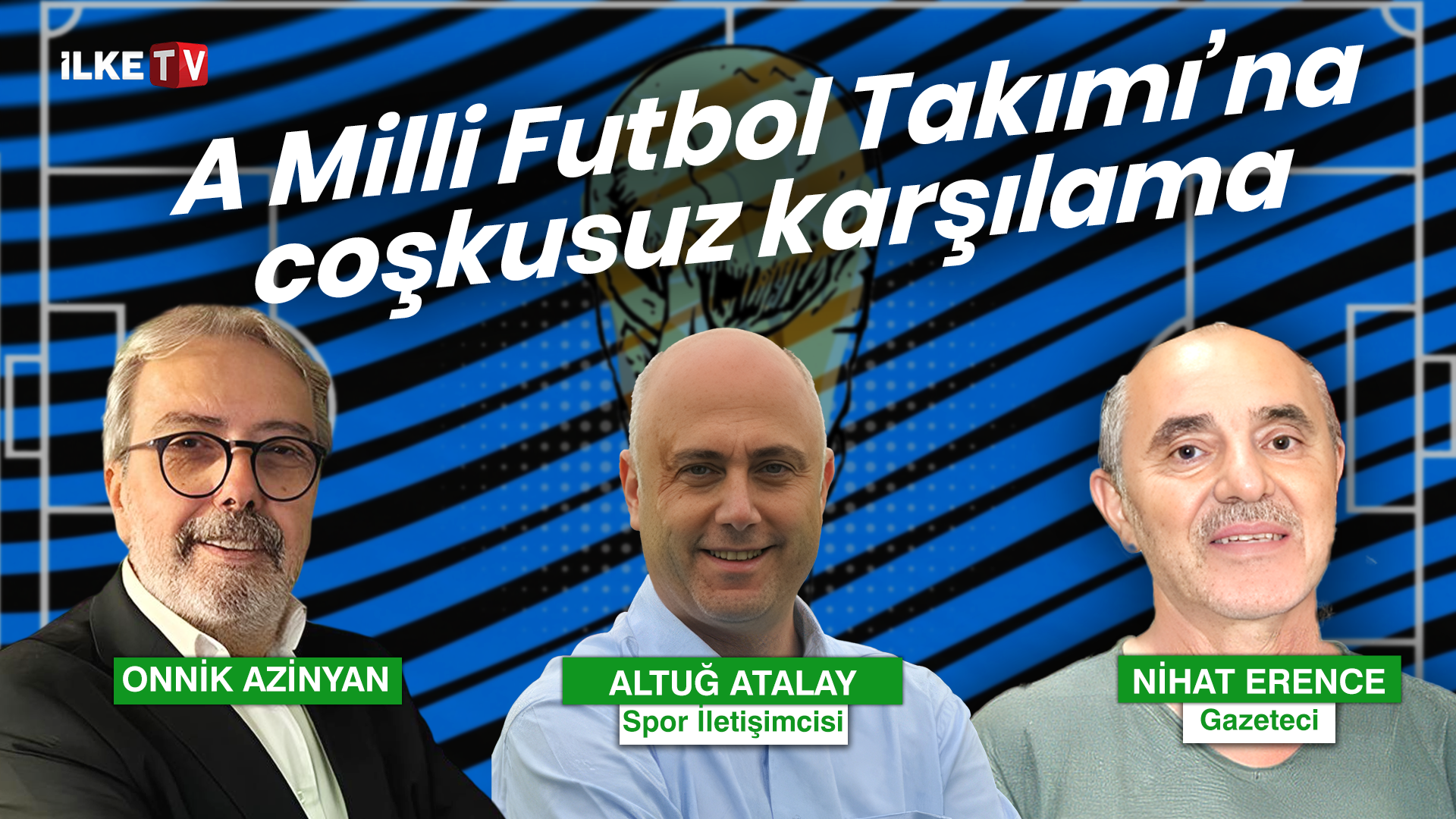 📹A Milli Futbol Takımı’na coşkusuz karşılama #KupaZamanı