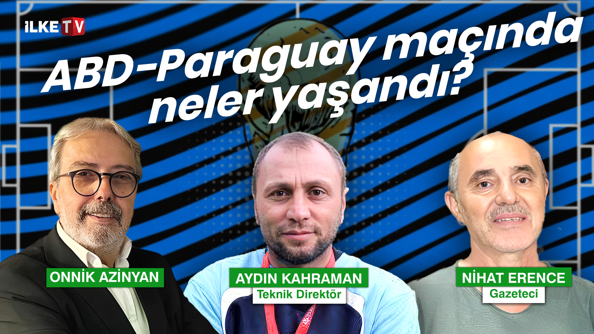 📹A Milli Futbol Takımı, Avusturalya maçı nasıl geçecek? | Onnik Azinyan’la #KupaZamanı