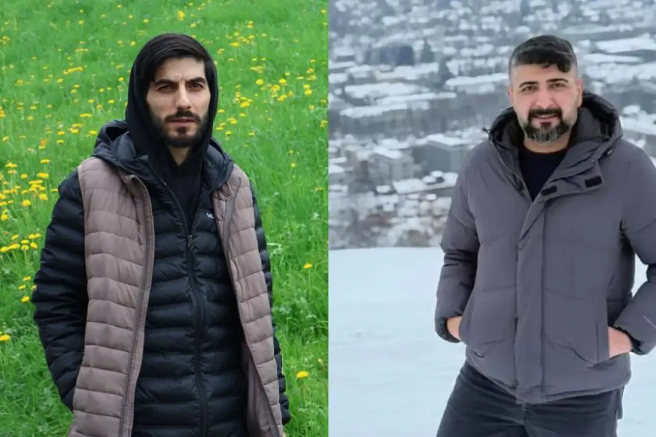 İsviçre’de sınır dışı edilmek istenen iki Kürt sığınmacı açlık grevine başladı