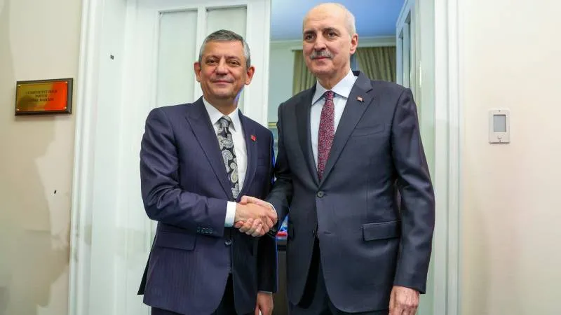 Grup toplantısı krizi | Kurtulmuş: Meclis Başkanlığı kendini mahkeme yerine koyamaz