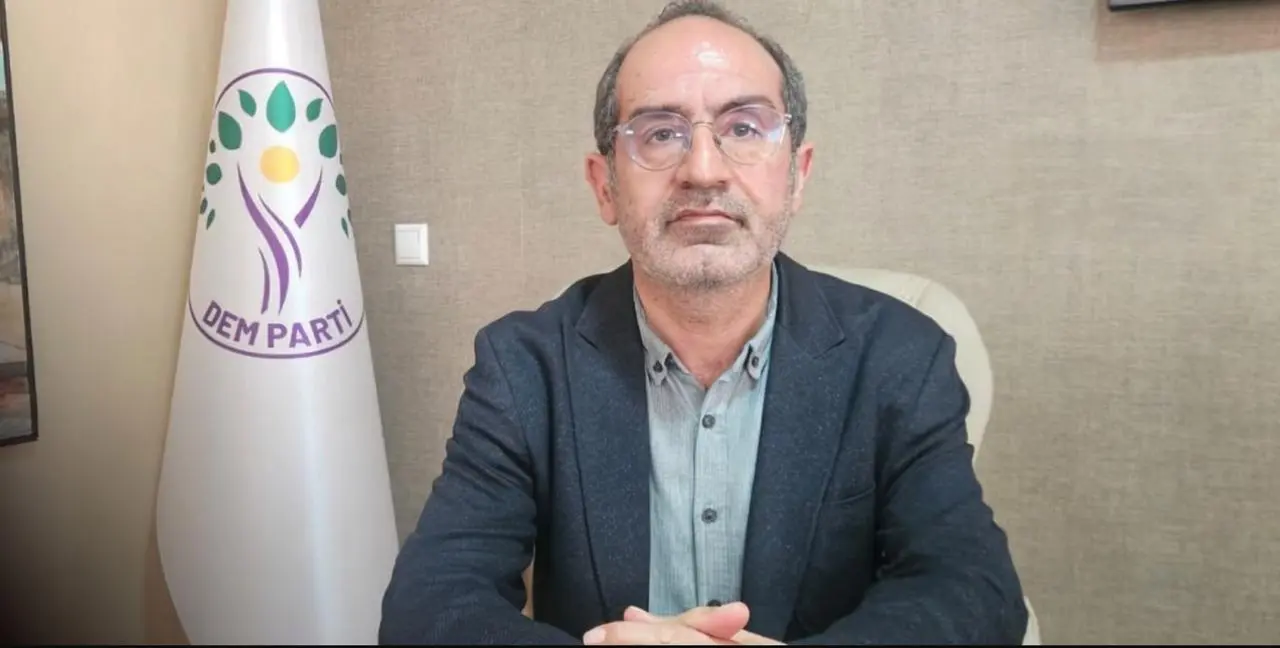 Mahfuz Güleryüz: DEM Parti değişim ve dönüşüm sürecine hazır
