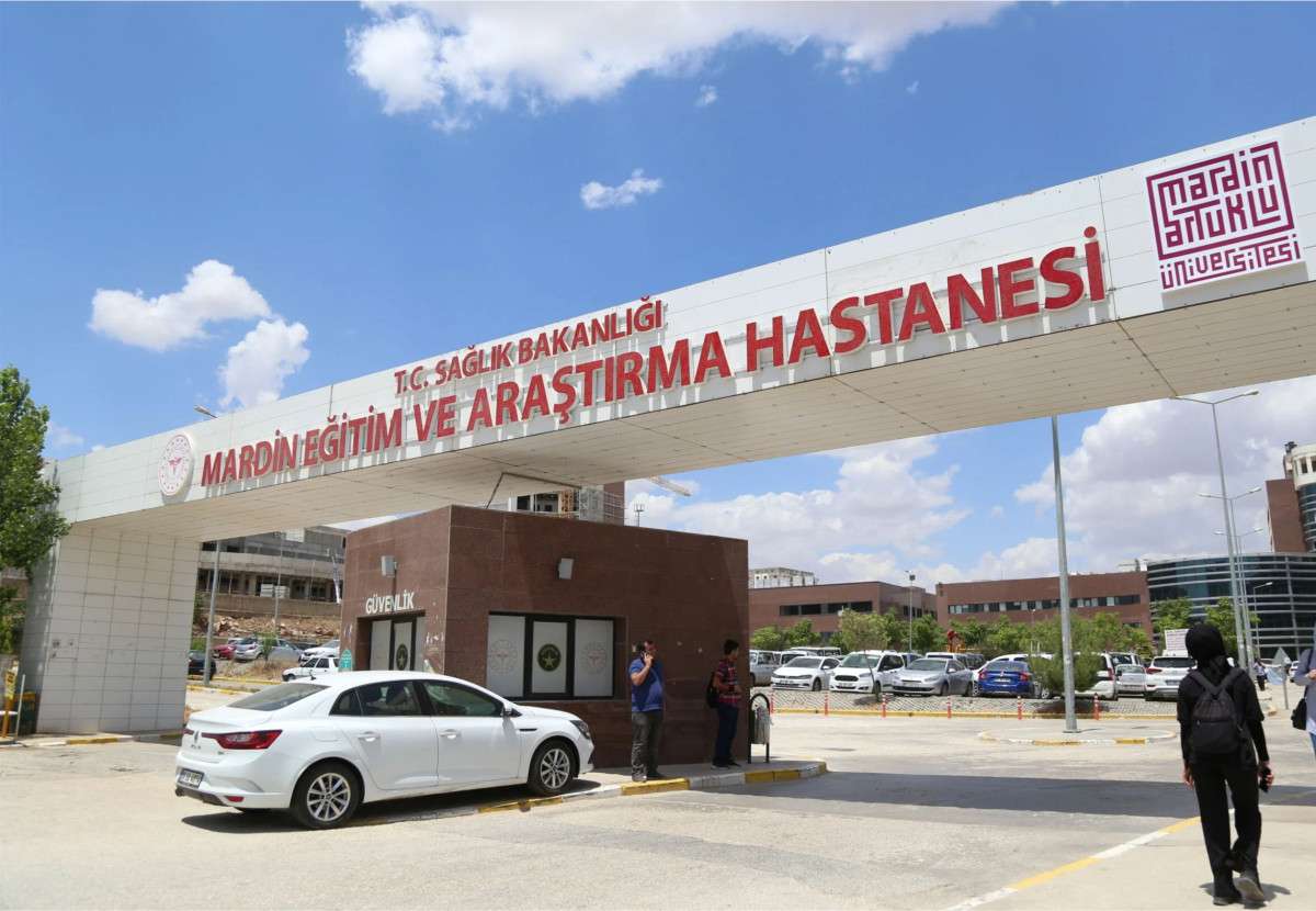 Mardin’de inşaattan düşen işçi hayatını kaybetti